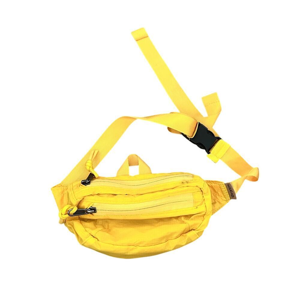 Brixton Women's Yellow/Orange Friendly Union Hip Pack